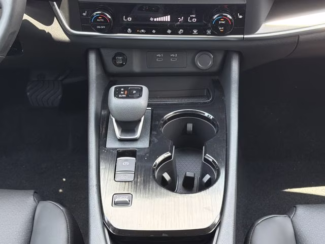 2026 Boulder Gray Pearl Nissan Rogue Dark Armor FWD SUV