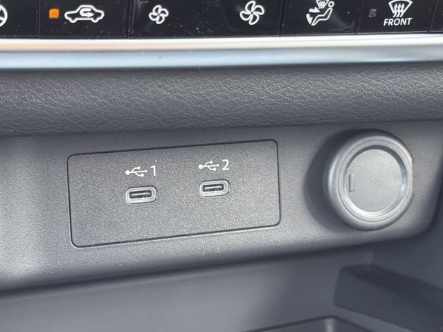 2026 Boulder Gray Pearl Nissan Rogue Dark Armor FWD SUV