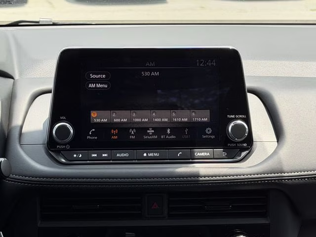 2026 Boulder Gray Pearl Nissan Rogue Dark Armor FWD SUV
