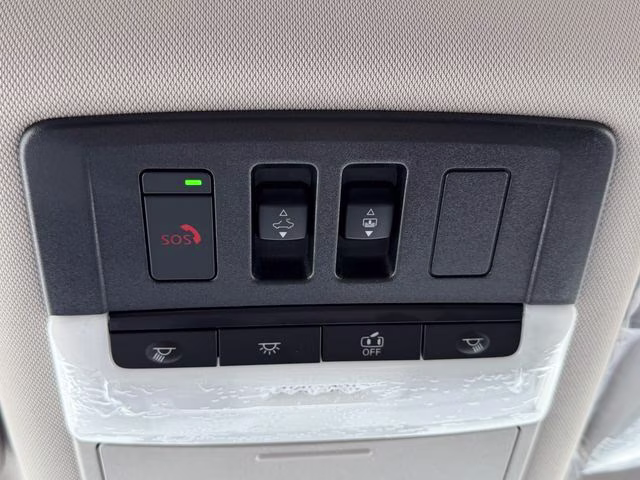 2026 Boulder Gray Pearl Nissan Rogue Dark Armor FWD SUV