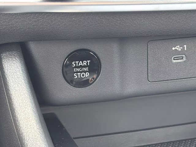 2026 Boulder Gray Pearl Nissan Rogue SV AWD SUV