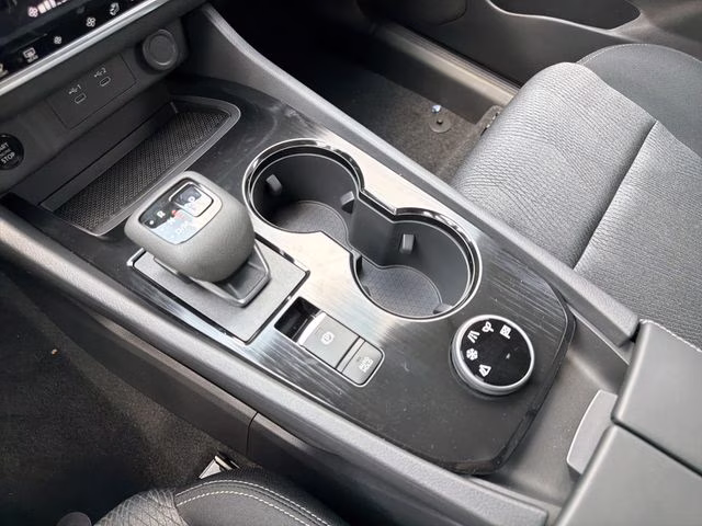 2026 Boulder Gray Pearl Nissan Rogue SV AWD SUV