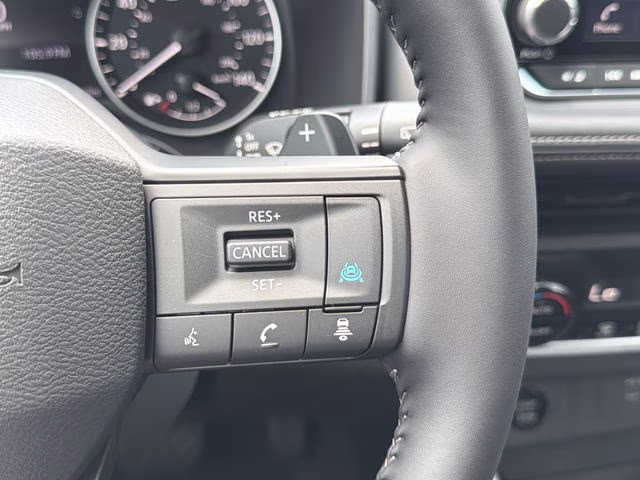 2026 Boulder Gray Pearl Nissan Rogue SV AWD SUV