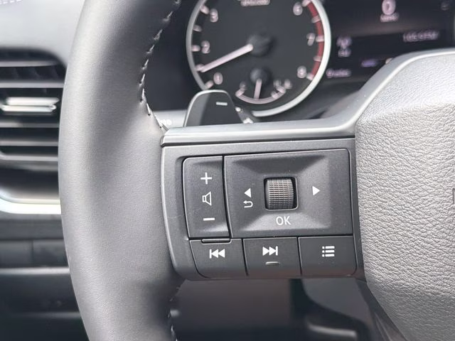 2026 Boulder Gray Pearl Nissan Rogue SV AWD SUV