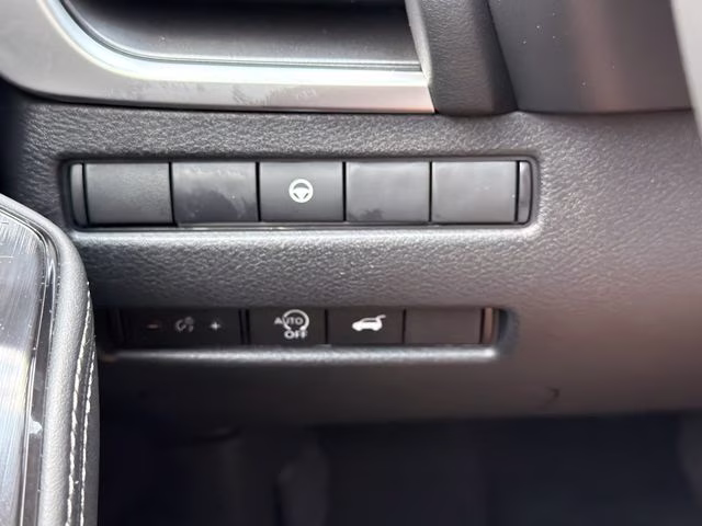 2026 Boulder Gray Pearl Nissan Rogue SV AWD SUV