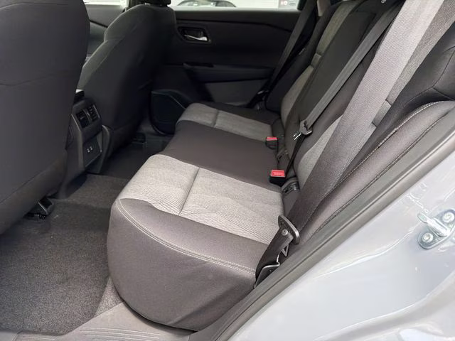 2026 Boulder Gray Pearl Nissan Rogue SV AWD SUV