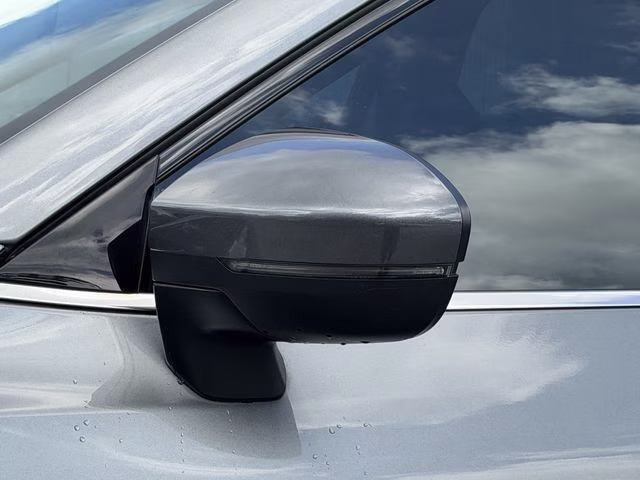 2022 Gun Metallic Nissan Pathfinder SV 4X4 SUV