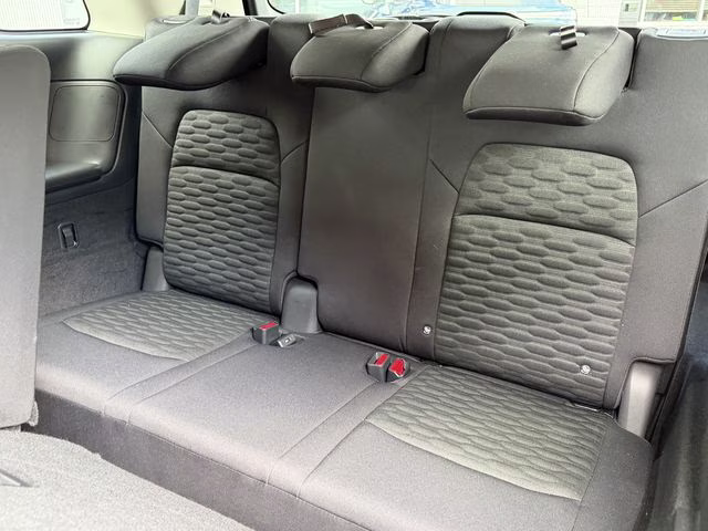 2022 Gun Metallic Nissan Pathfinder SV 4X4 SUV
