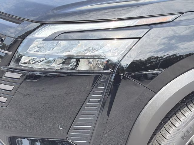 2026 Super Black Nissan Pathfinder SV FWD SUV