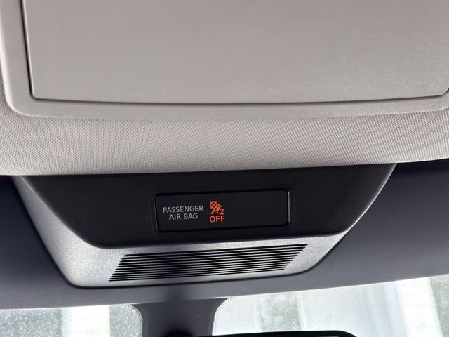 2026 Super Black Nissan Pathfinder SV FWD SUV