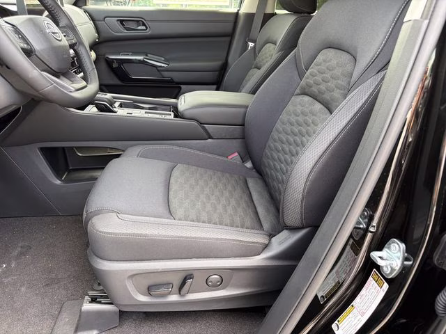 2026 Super Black Nissan Pathfinder SV FWD SUV