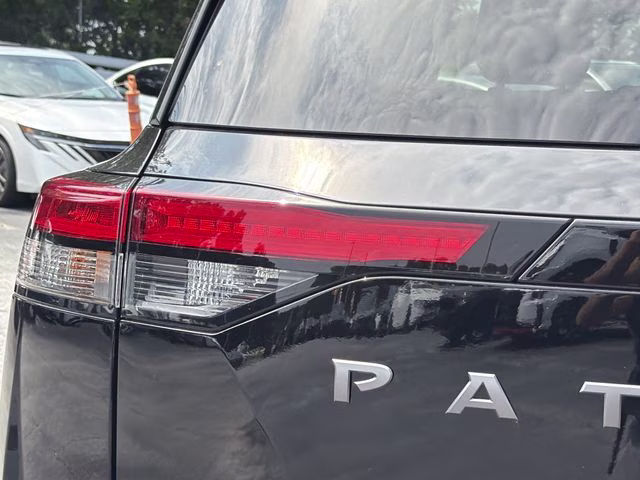 2026 Super Black Nissan Pathfinder SV FWD SUV