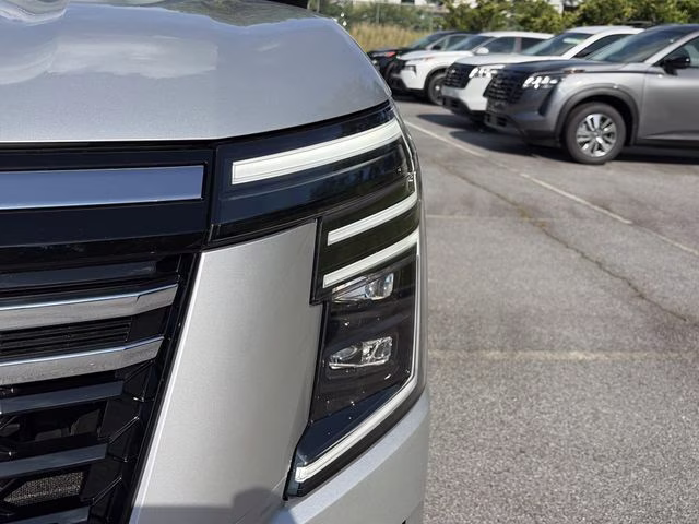 2026 Brilliant Silver Metallic Nissan Armada SV RWD SUV