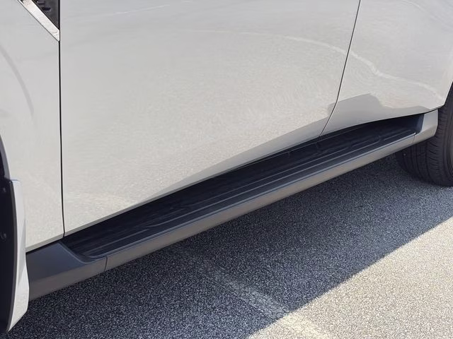 2026 Brilliant Silver Metallic Nissan Armada SV RWD SUV
