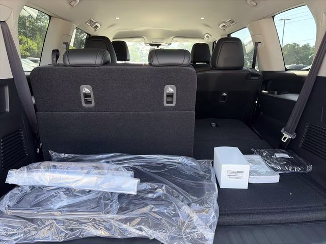 2026 Brilliant Silver Metallic Nissan Armada SV RWD SUV