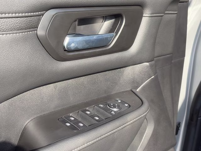 2026 Brilliant Silver Metallic Nissan Armada SV RWD SUV