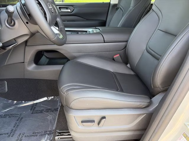 2026 Brilliant Silver Metallic Nissan Armada SV RWD SUV