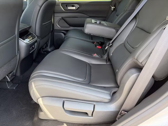 2026 Brilliant Silver Metallic Nissan Armada SV RWD SUV