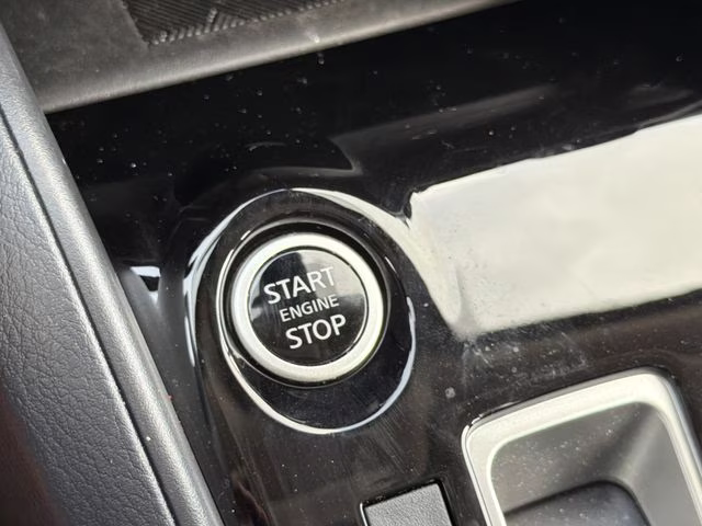 2025 Gun Metallic Nissan Versa 1.6 SV FWD Sedan