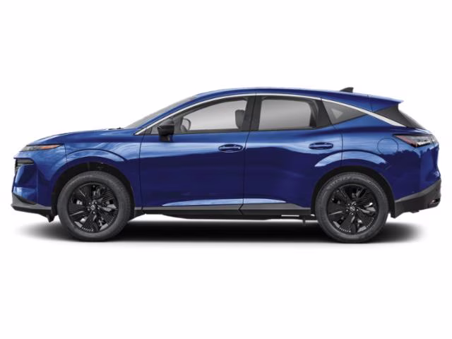 2026 Deep Ocean Blue Pearl Nissan Murano SV AWD SUV