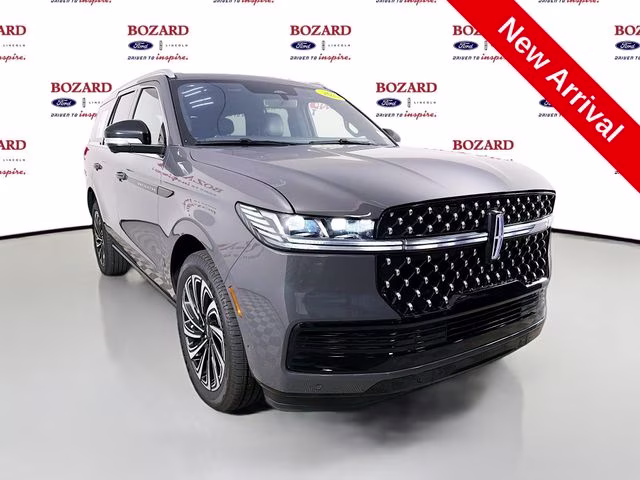 2025 Lincoln Navigator Black Label 4WD's photo
