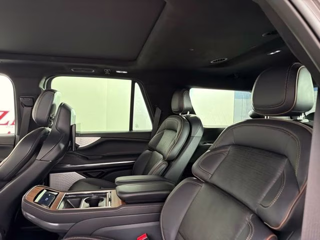 2025 Dark Gray Metallic Lincoln Navigator Black Label 4X4 SUV