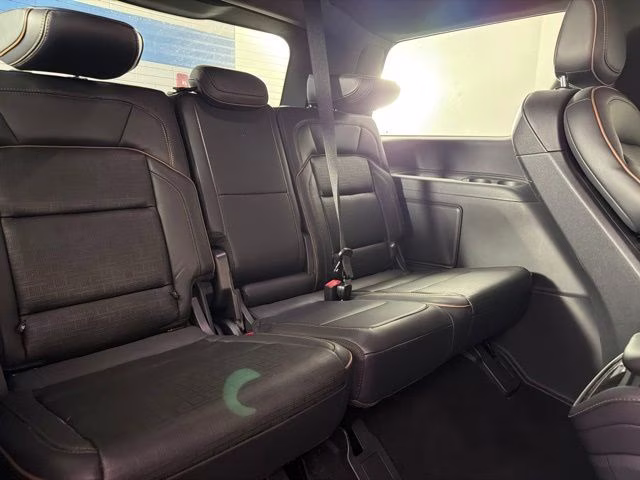 2025 Dark Gray Metallic Lincoln Navigator Black Label 4X4 SUV