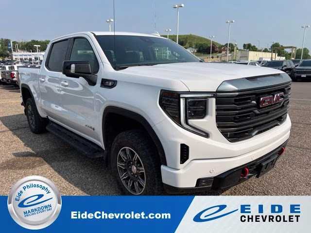 2024 GMC Sierra AT4 4WD Crew Cab Short Box's photo