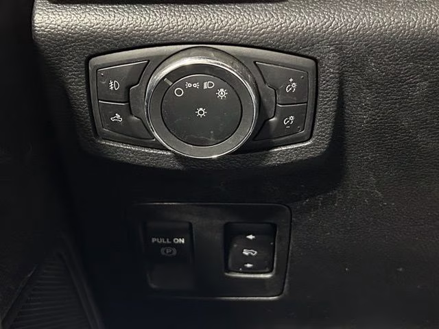 2019 Agate Black Metallic Ford F-150 XLT 4X4 Truck