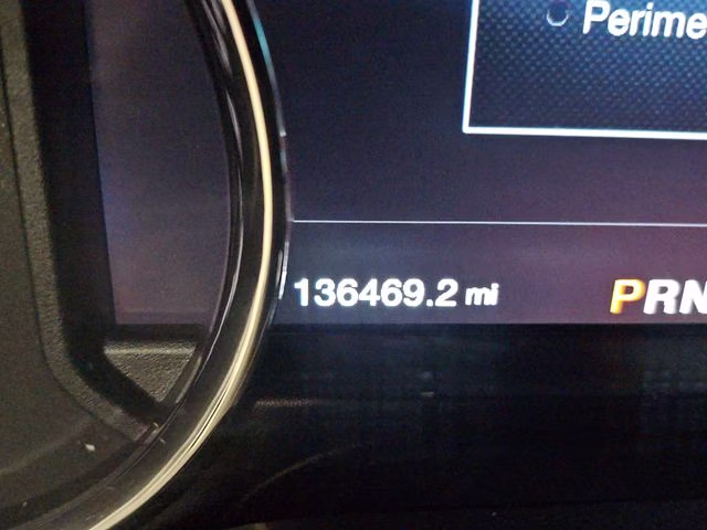 2018 Blue Jeans Metallic Ford F-150 Lariat 4X4 Truck