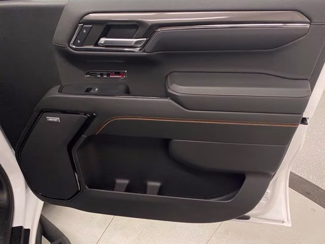 2024 Summit White GMC Sierra 1500 AT4 4X4 Truck
