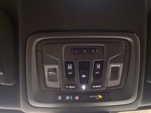 2024 Summit White GMC Sierra 1500 AT4 4X4 Truck