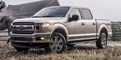2019 Ford F-150 XLT 4X4 Truck