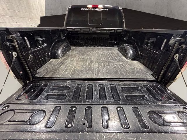 2019 Agate Black Metallic Ford F-150 XLT 4X4 Truck