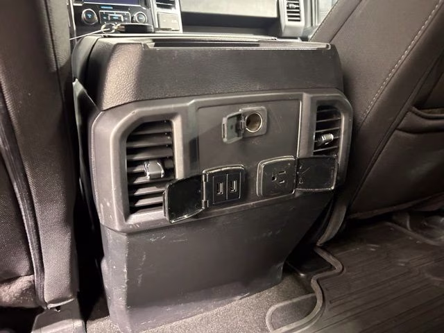 2019 Agate Black Metallic Ford F-150 XLT 4X4 Truck