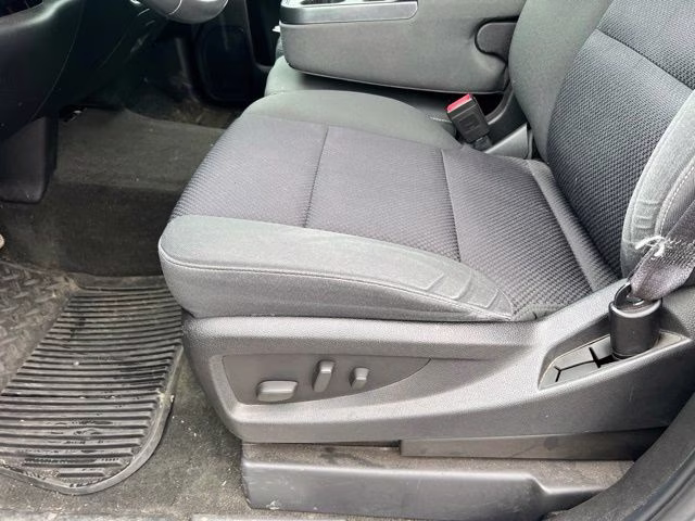 2015 Slate Gray Metallic Chevrolet Silverado 1500 LT 4X4 Truck