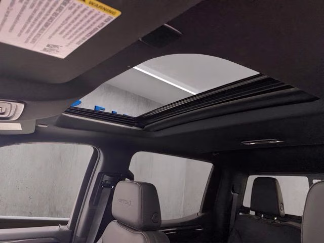 2024 Summit White GMC Sierra 1500 AT4 4X4 Truck
