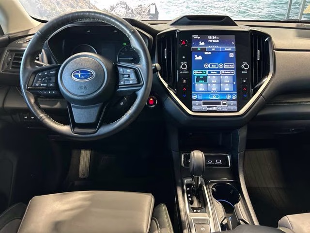 2023 Crimson Red Pearl Subaru Ascent Onyx Edition AWD SUV