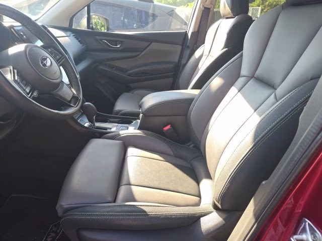 2023 Crimson Red Pearl Subaru Ascent Onyx Edition AWD SUV