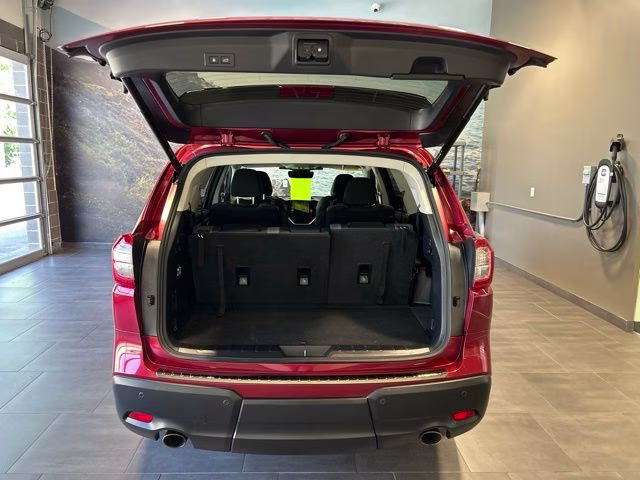 2023 Crimson Red Pearl Subaru Ascent Onyx Edition AWD SUV