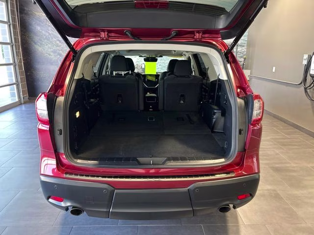 2023 Crimson Red Pearl Subaru Ascent Onyx Edition AWD SUV