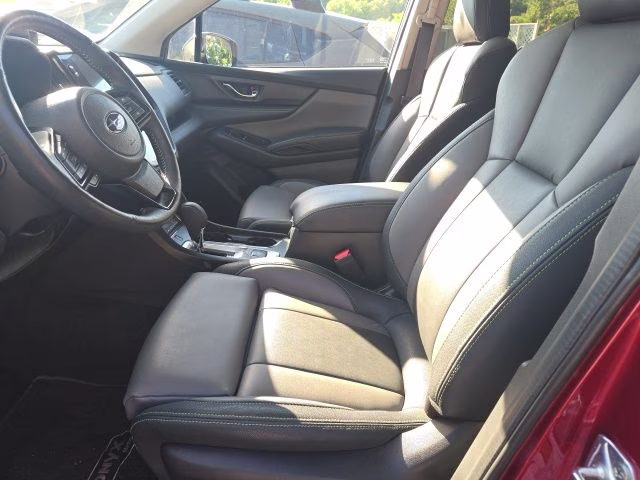 2023 Crimson Red Pearl Subaru Ascent Onyx Edition AWD SUV