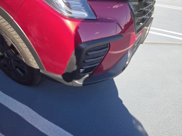 2023 Crimson Red Pearl Subaru Ascent Onyx Edition AWD SUV
