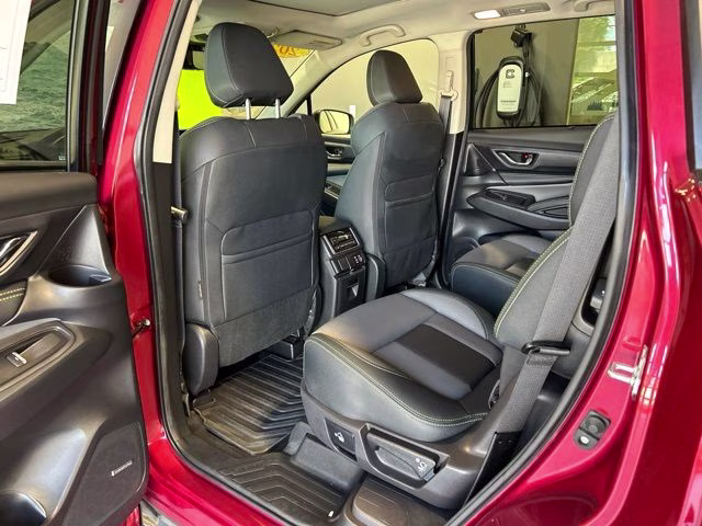 2023 Crimson Red Pearl Subaru Ascent Onyx Edition AWD SUV