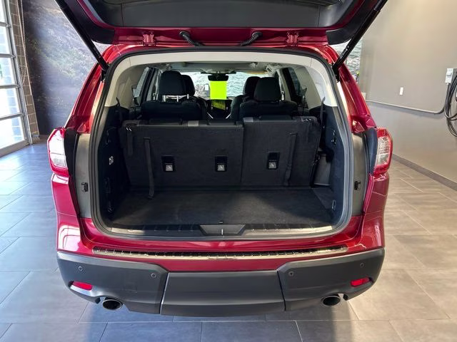 2023 Crimson Red Pearl Subaru Ascent Onyx Edition AWD SUV