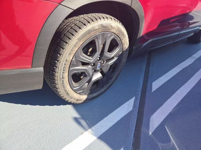 2023 Crimson Red Pearl Subaru Ascent Onyx Edition AWD SUV