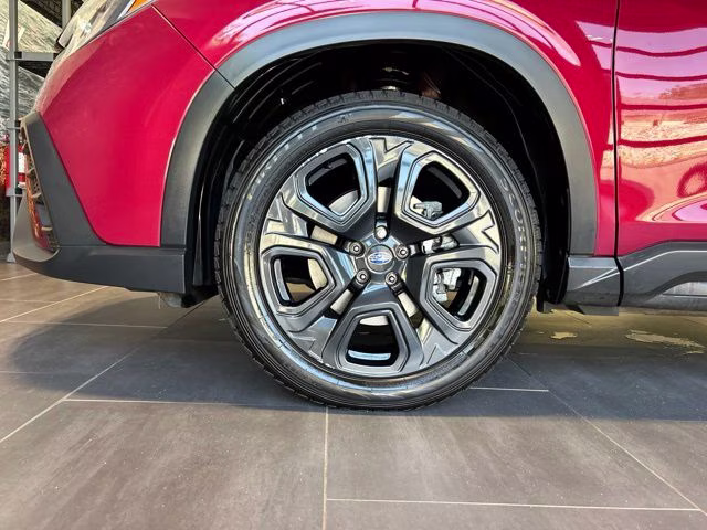2023 Crimson Red Pearl Subaru Ascent Onyx Edition AWD SUV