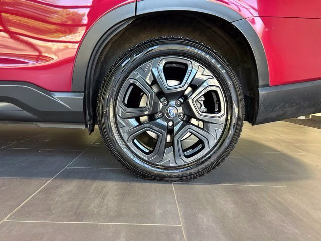 2023 Crimson Red Pearl Subaru Ascent Onyx Edition AWD SUV