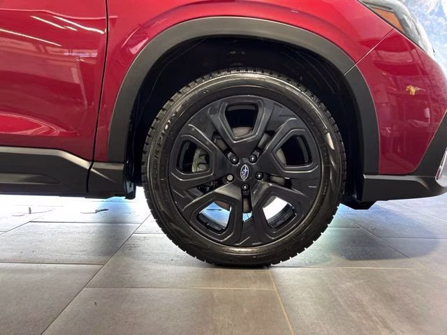 2023 Crimson Red Pearl Subaru Ascent Onyx Edition AWD SUV
