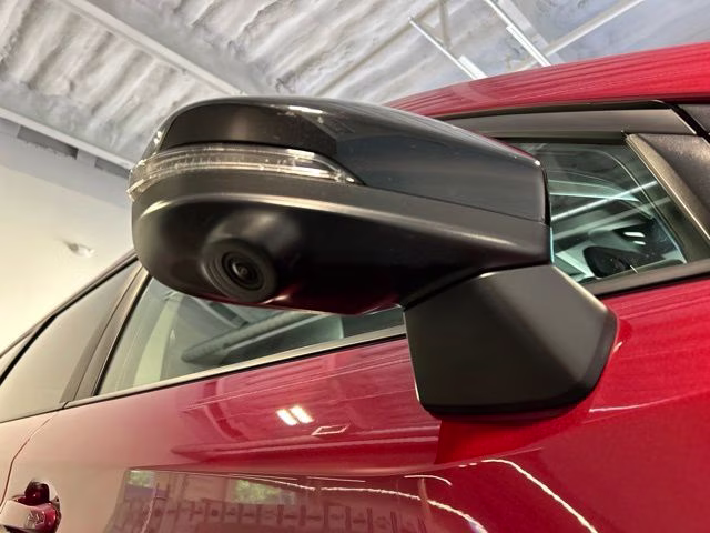 2023 Crimson Red Pearl Subaru Ascent Onyx Edition AWD SUV